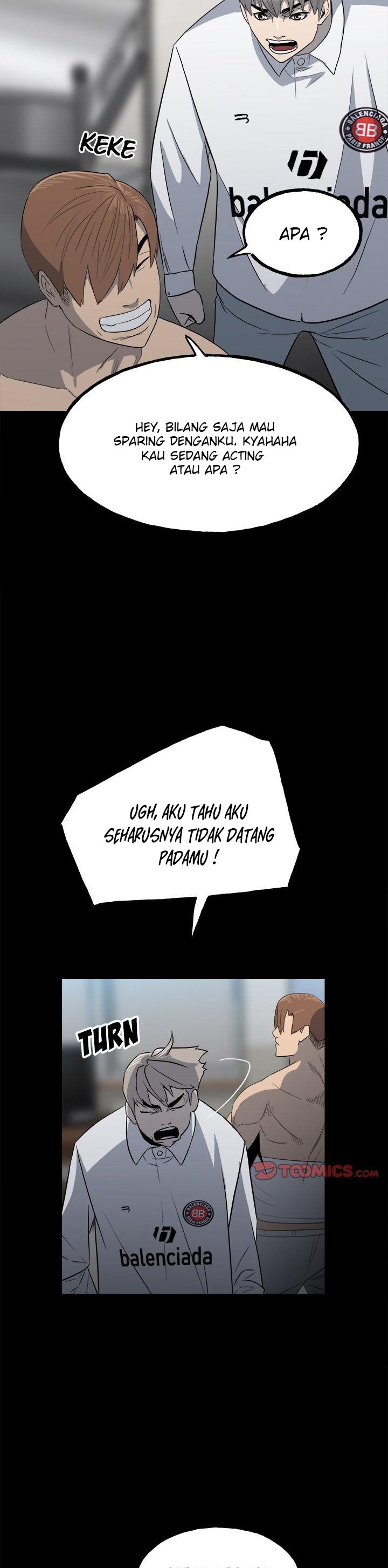 The Villain Chapter 108 Gambar 27