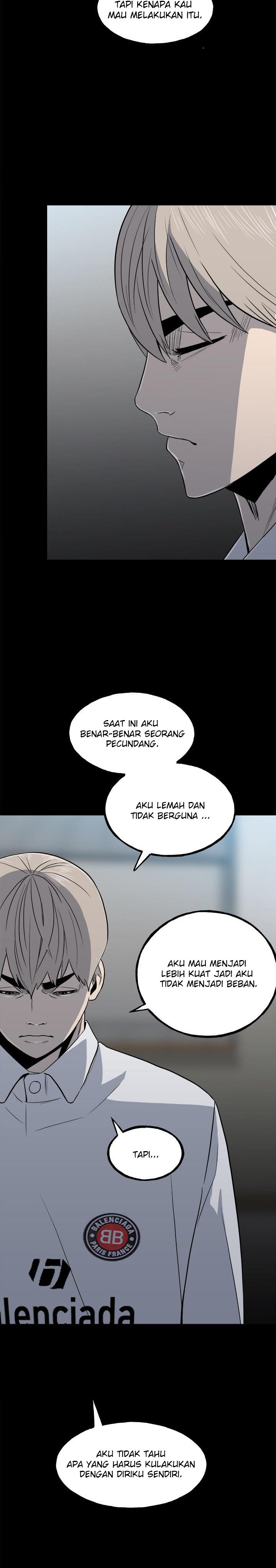 The Villain Chapter 108 Gambar 28