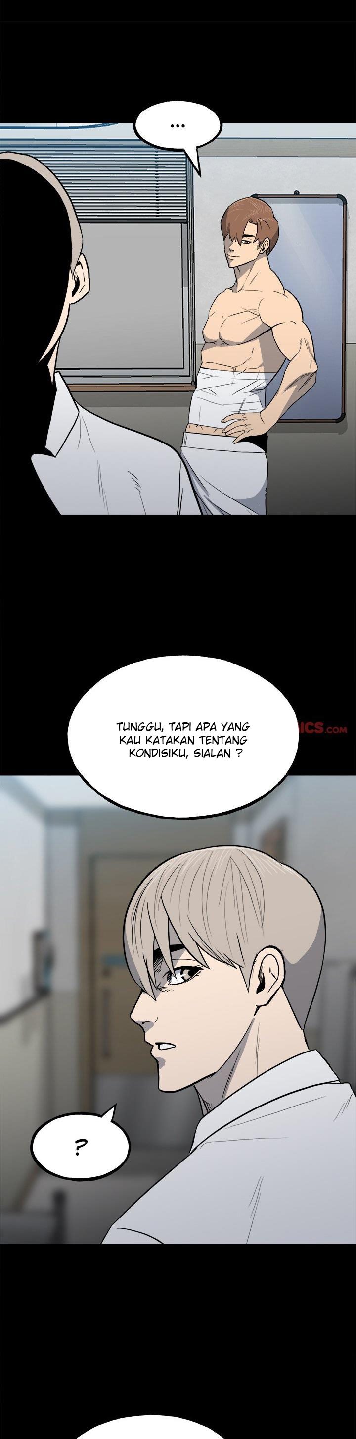 The Villain Chapter 108 Gambar 29