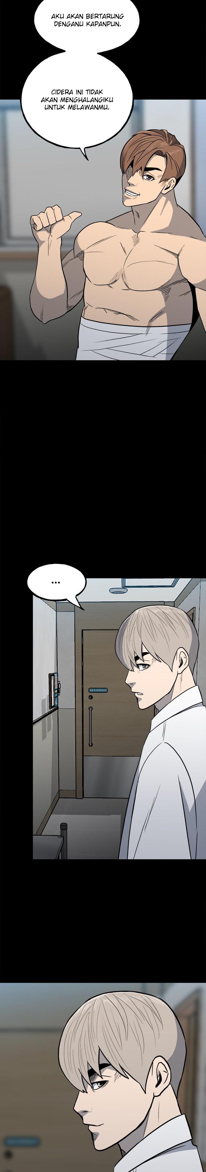 The Villain Chapter 108 Gambar 30