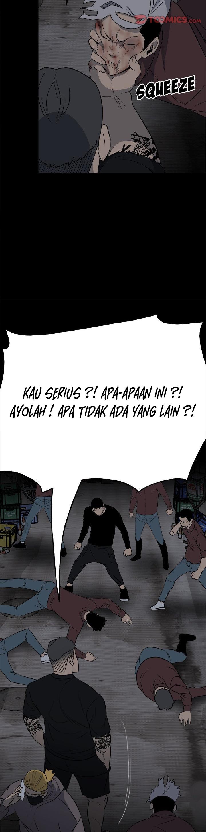 The Villain Chapter 108 Gambar 33