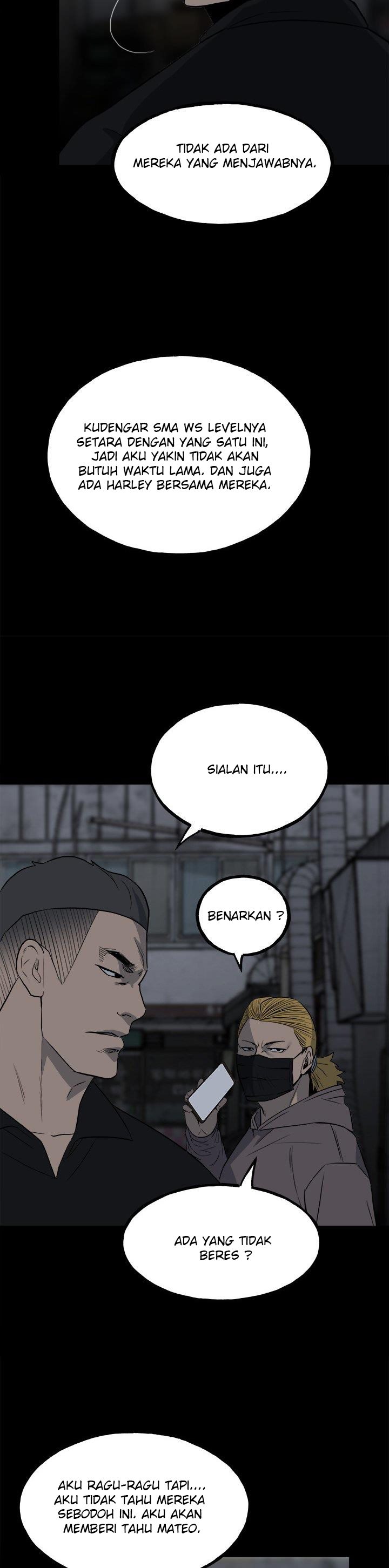 The Villain Chapter 108 Gambar 35