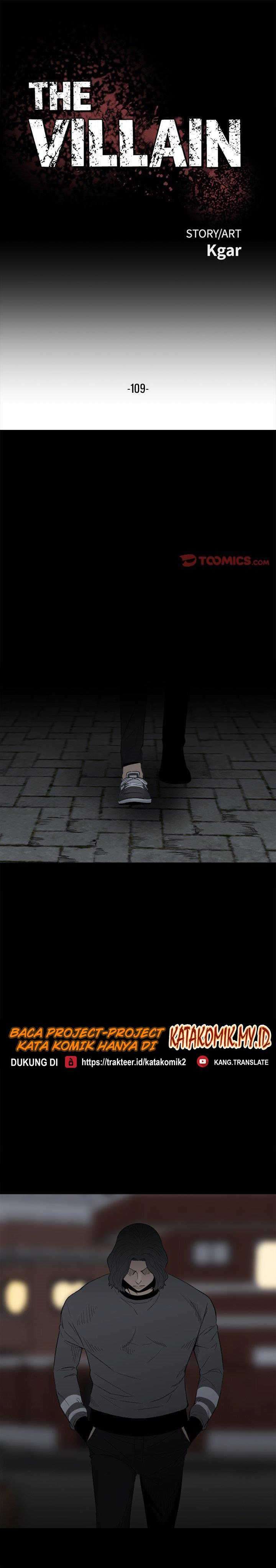 The Villain Chapter 109 Gambar 2