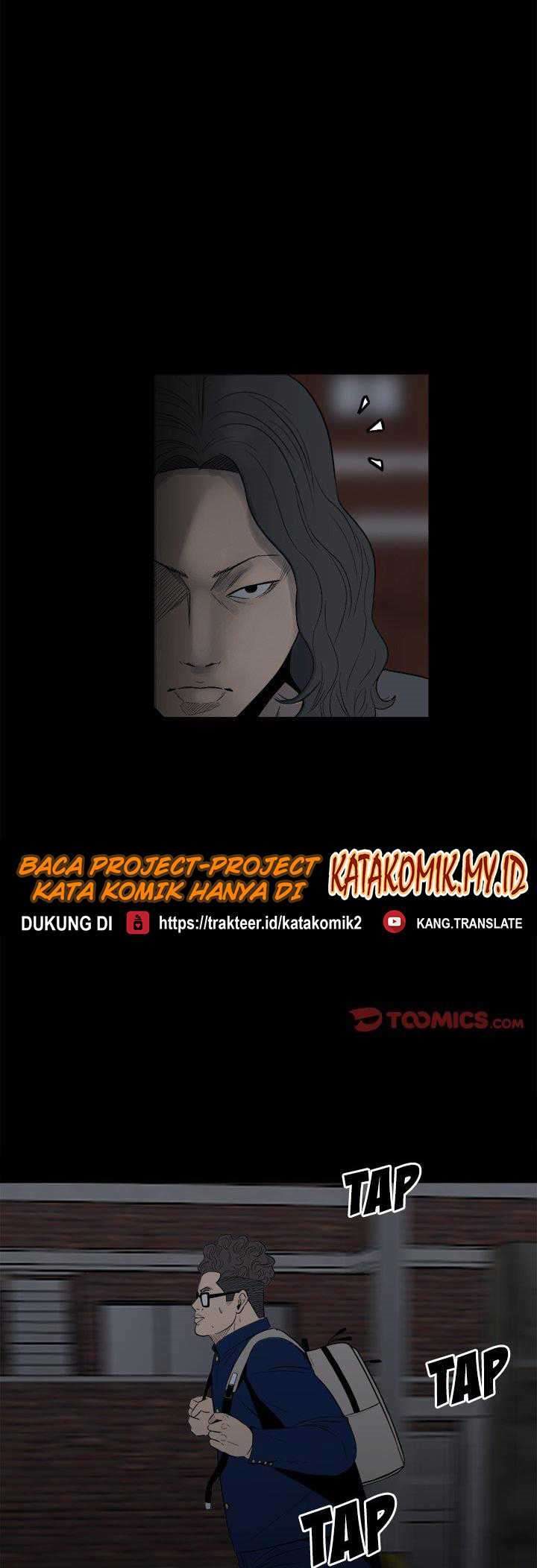 The Villain Chapter 109 Gambar 3