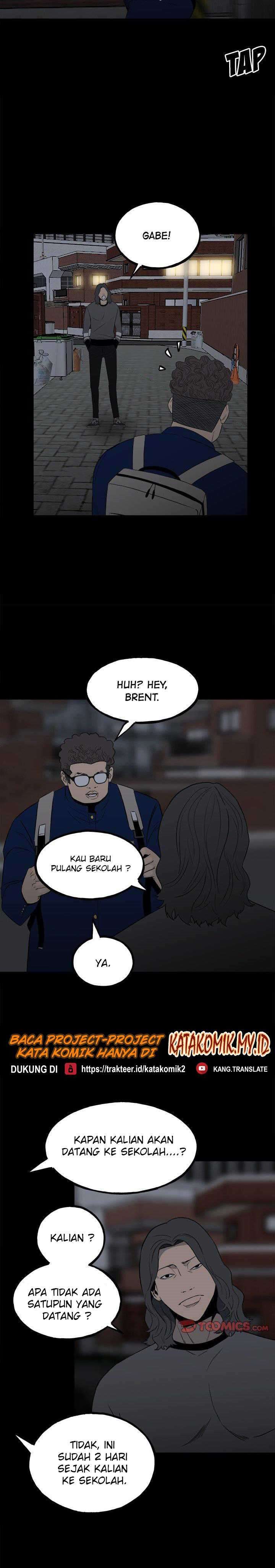 The Villain Chapter 109 Gambar 4