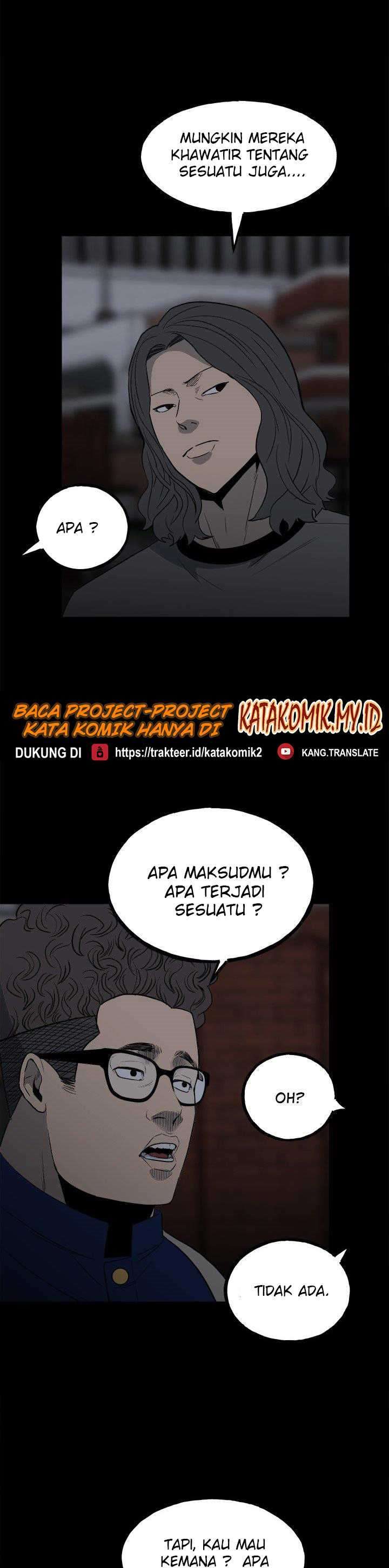 The Villain Chapter 109 Gambar 5