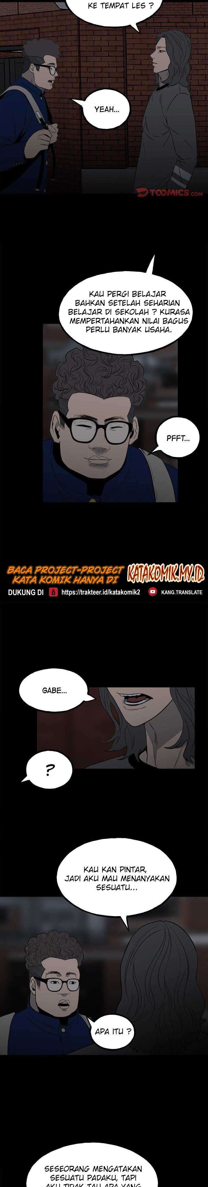 The Villain Chapter 109 Gambar 6