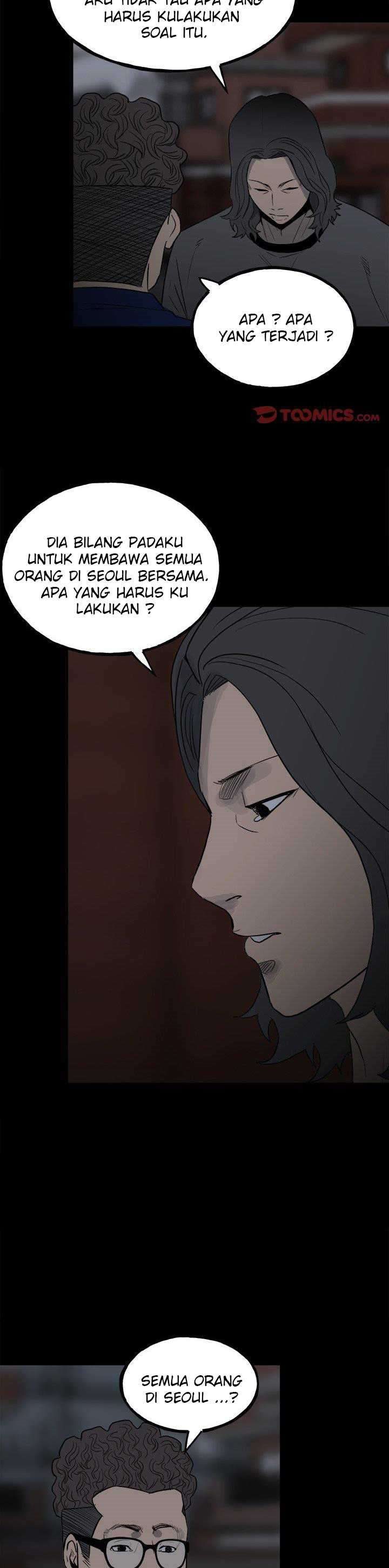 The Villain Chapter 109 Gambar 7