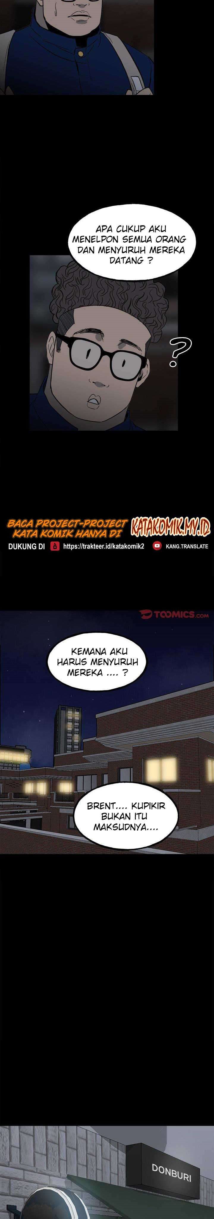 The Villain Chapter 109 Gambar 8
