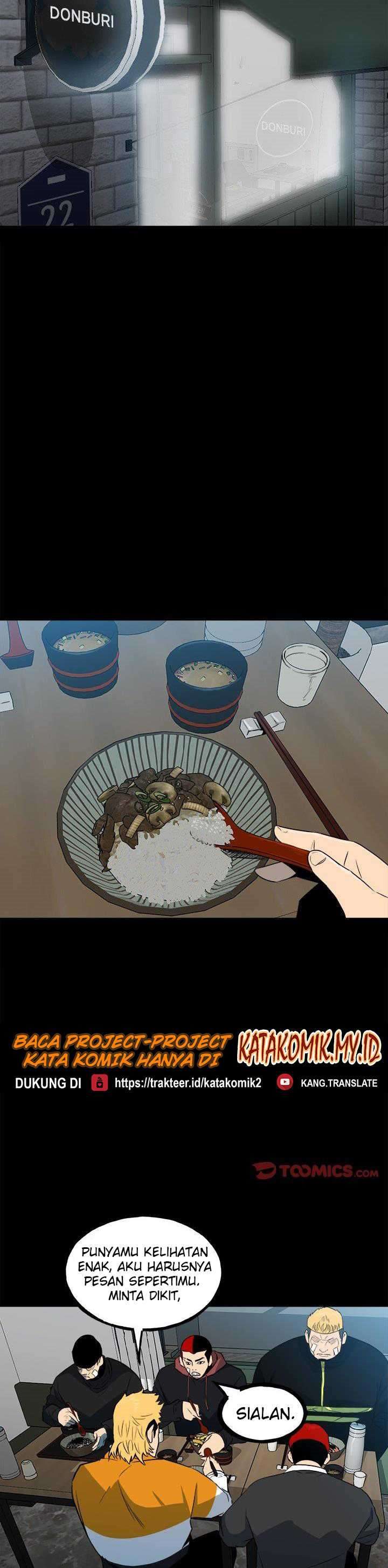 The Villain Chapter 109 Gambar 9