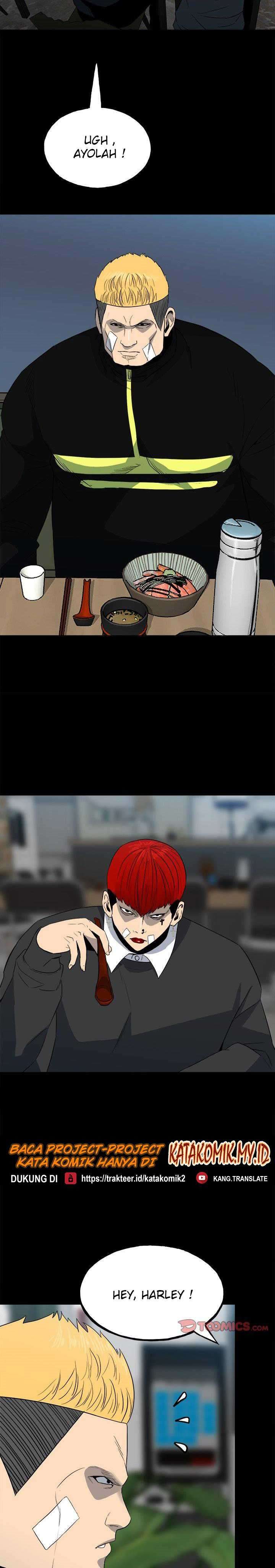 The Villain Chapter 109 Gambar 10