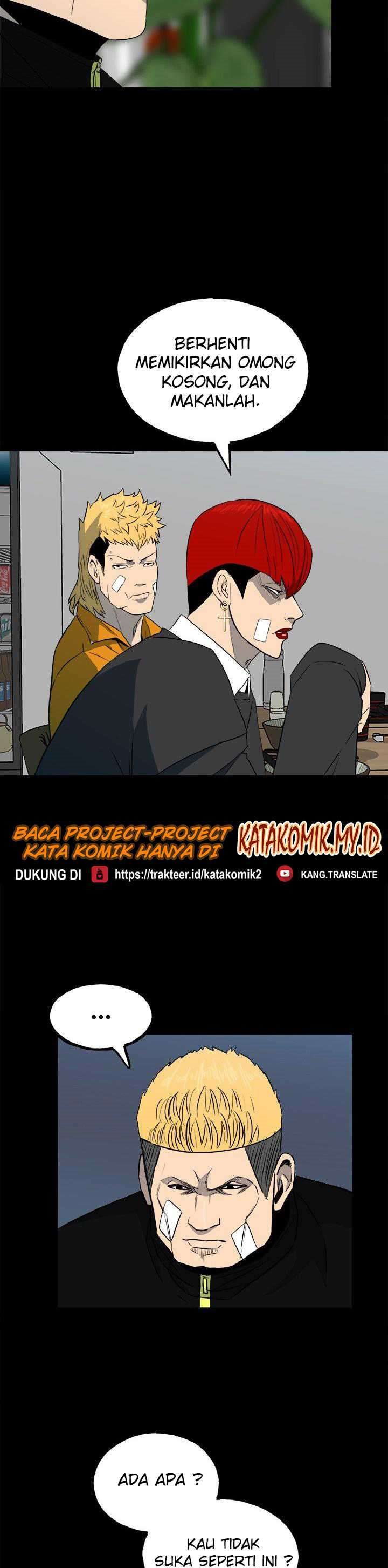 The Villain Chapter 109 Gambar 11