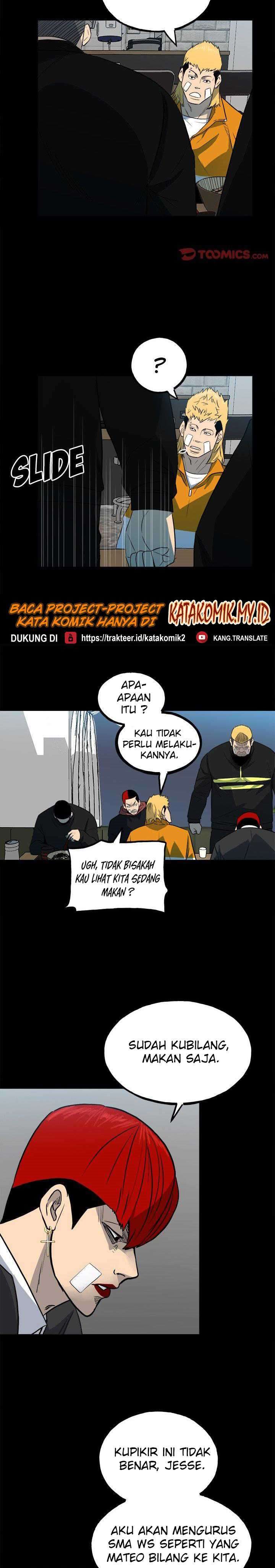 The Villain Chapter 109 Gambar 12
