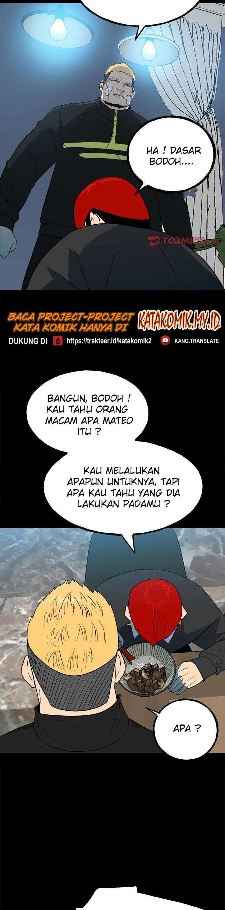 The Villain Chapter 109 Gambar 13
