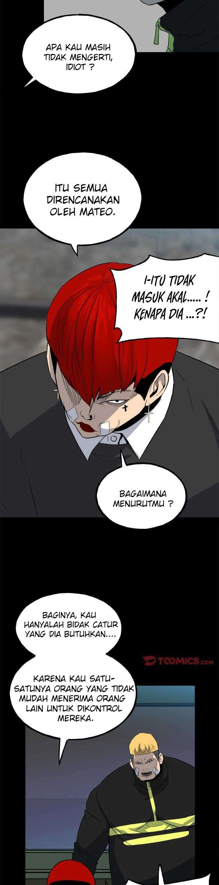 The Villain Chapter 109 Gambar 15