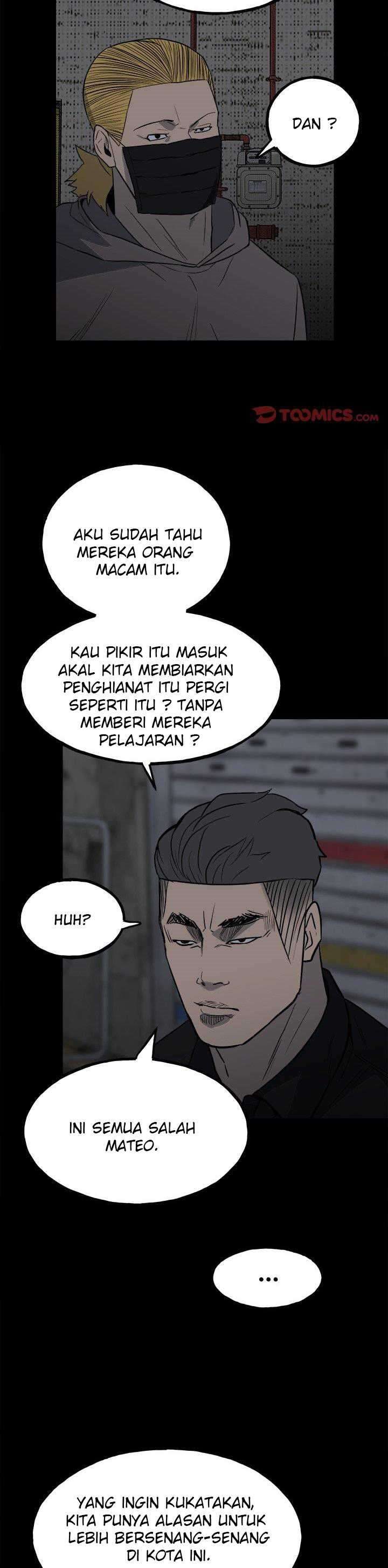 The Villain Chapter 109 Gambar 19