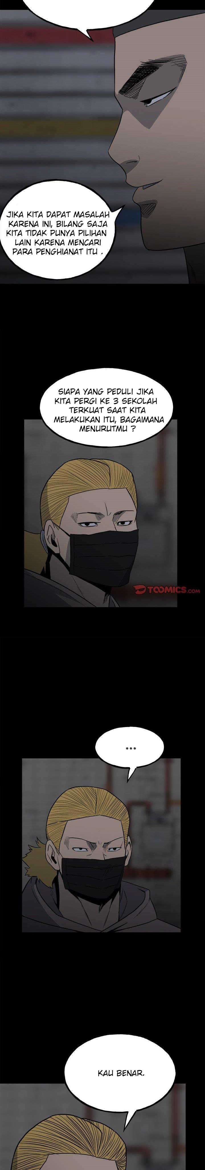 The Villain Chapter 109 Gambar 20