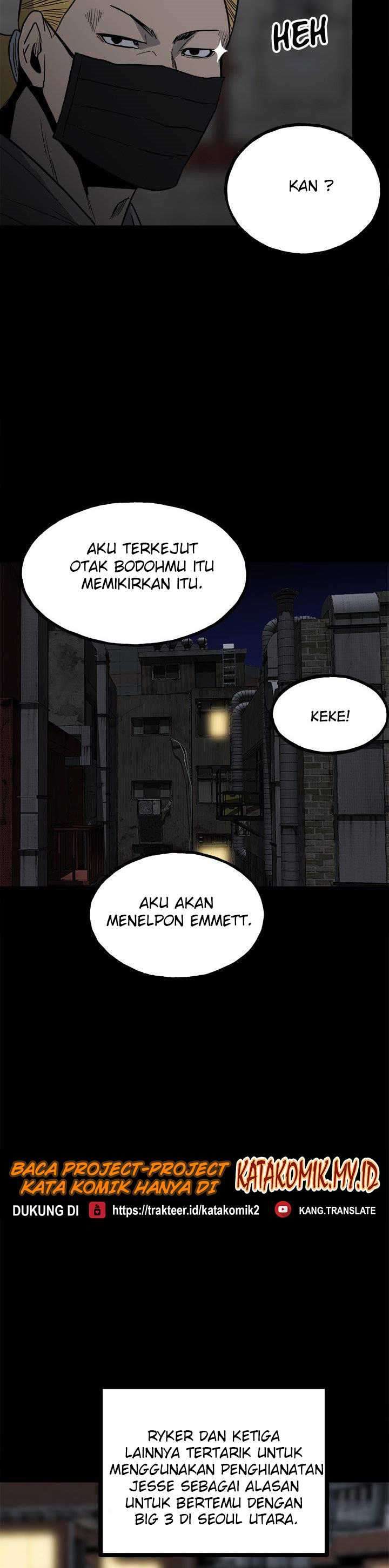 The Villain Chapter 109 Gambar 21