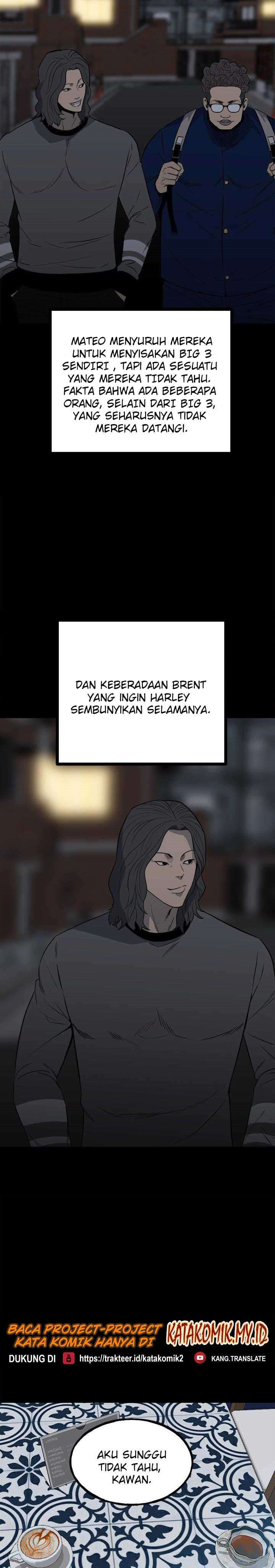 The Villain Chapter 109 Gambar 22