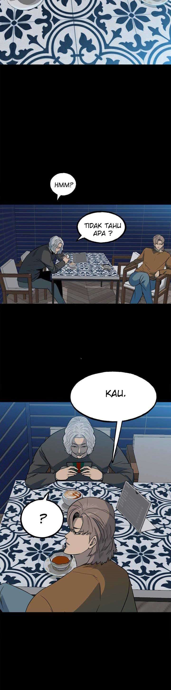 The Villain Chapter 109 Gambar 23
