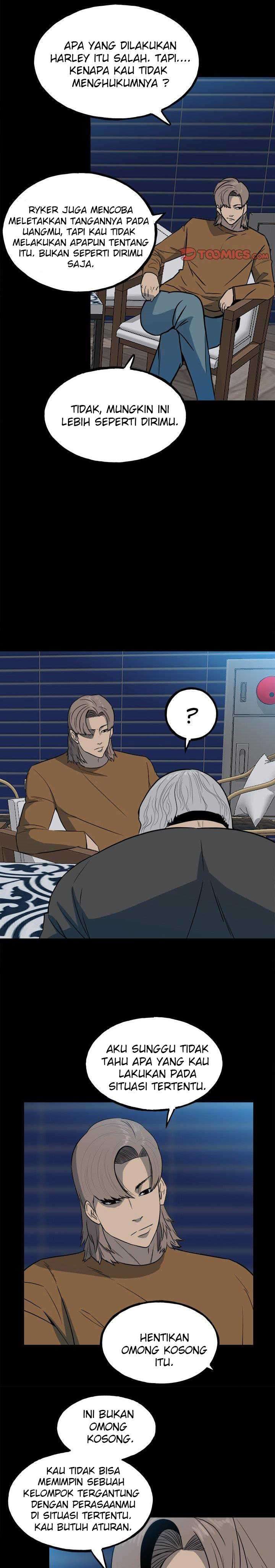 The Villain Chapter 109 Gambar 24