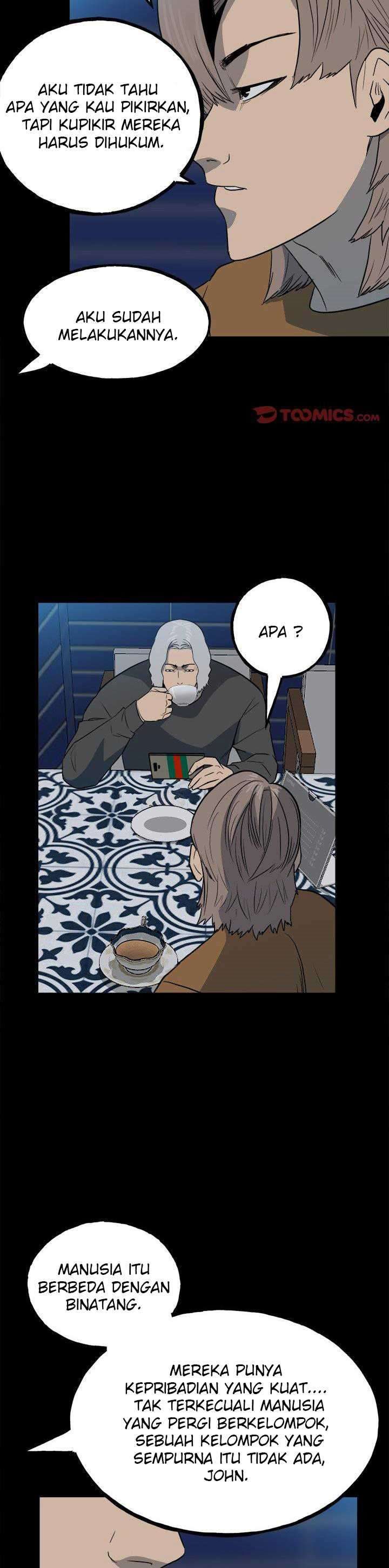 The Villain Chapter 109 Gambar 25