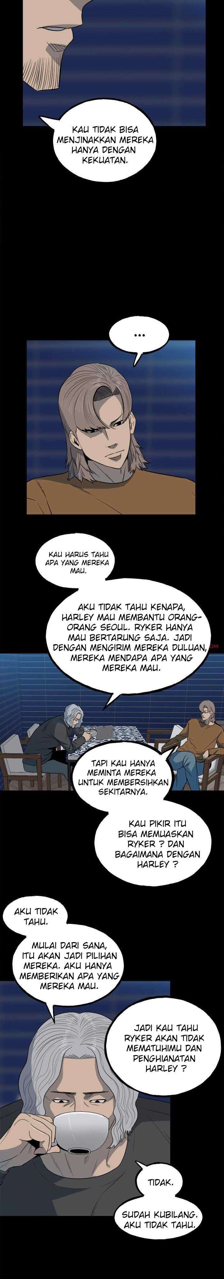 The Villain Chapter 109 Gambar 26