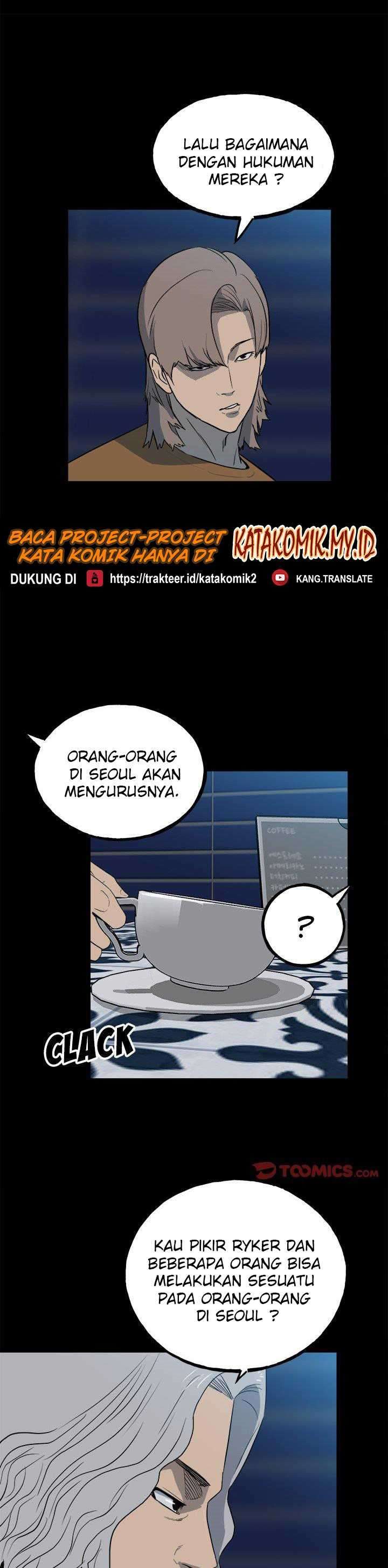 The Villain Chapter 109 Gambar 27