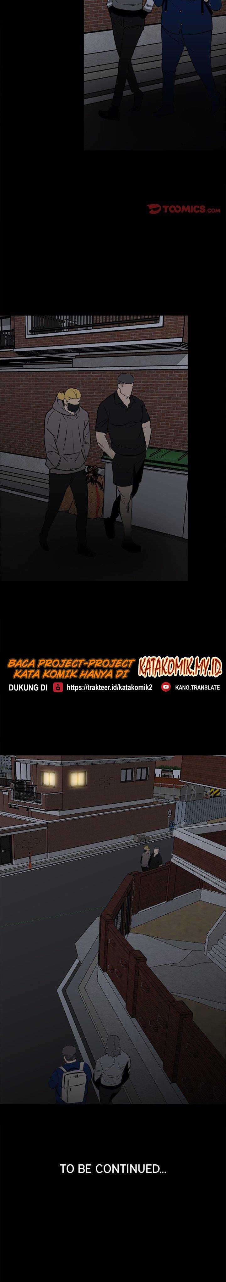 The Villain Chapter 109 Gambar 30