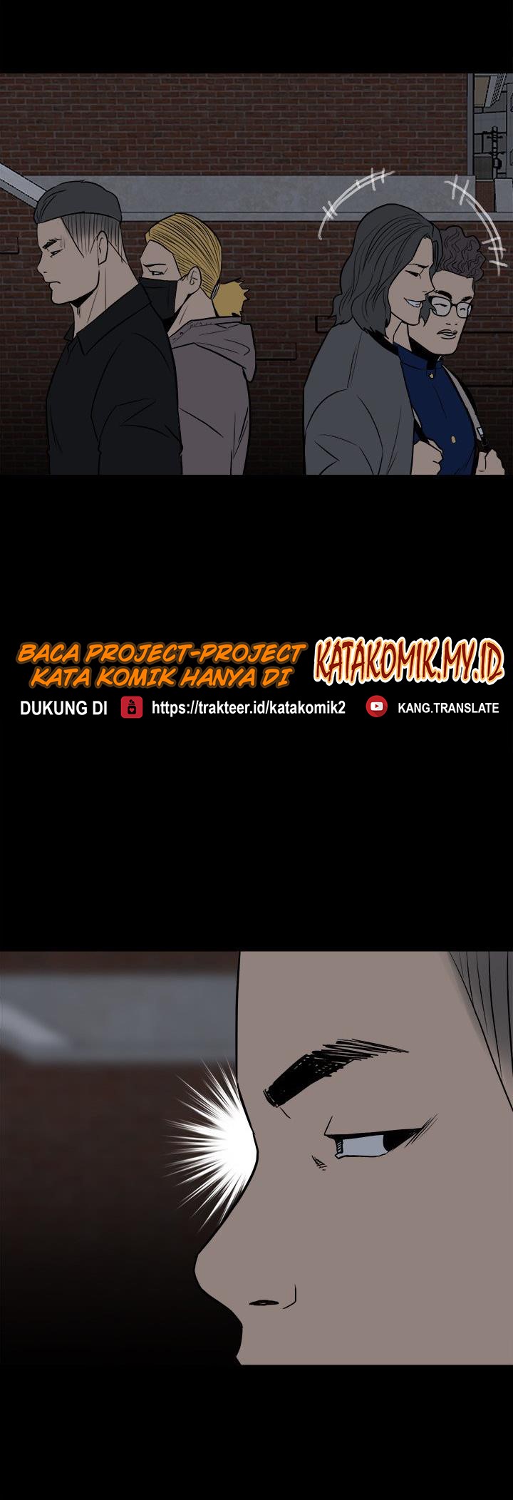 The Villain Chapter 110 Gambar 3