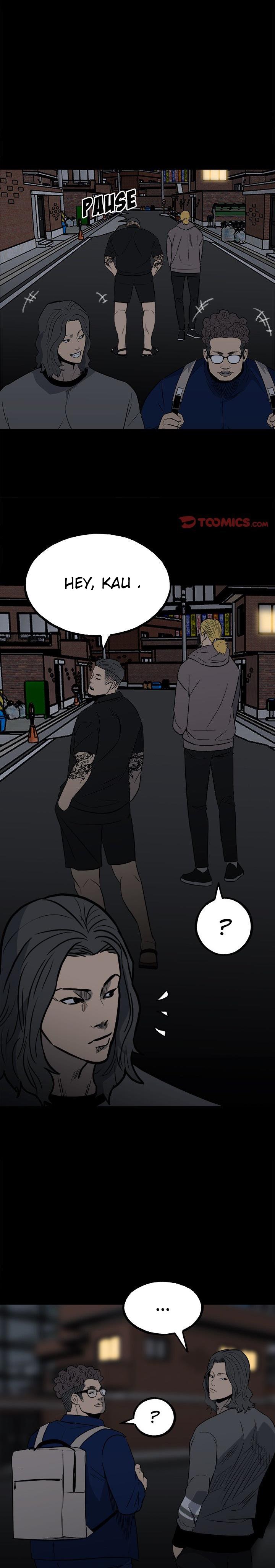 The Villain Chapter 110 Gambar 4