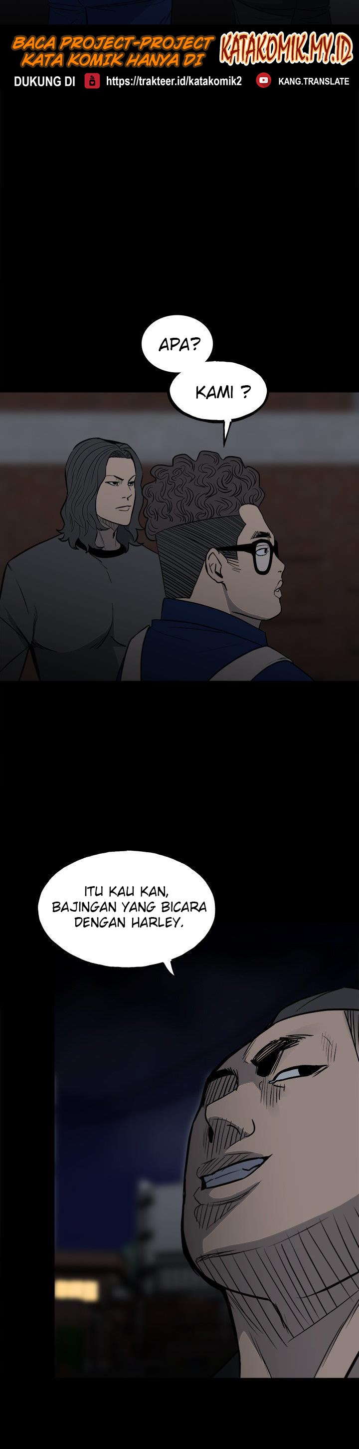 The Villain Chapter 110 Gambar 5