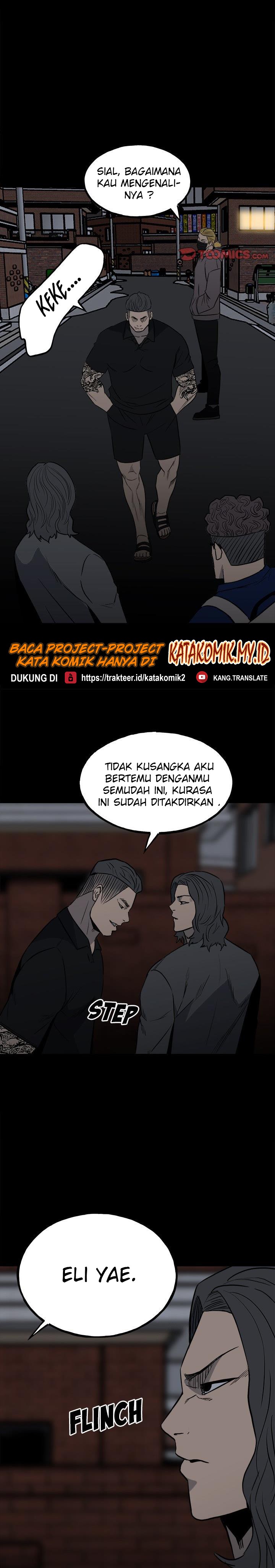 The Villain Chapter 110 Gambar 6