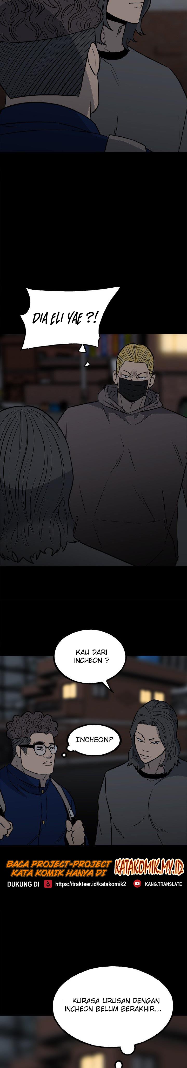 The Villain Chapter 110 Gambar 8
