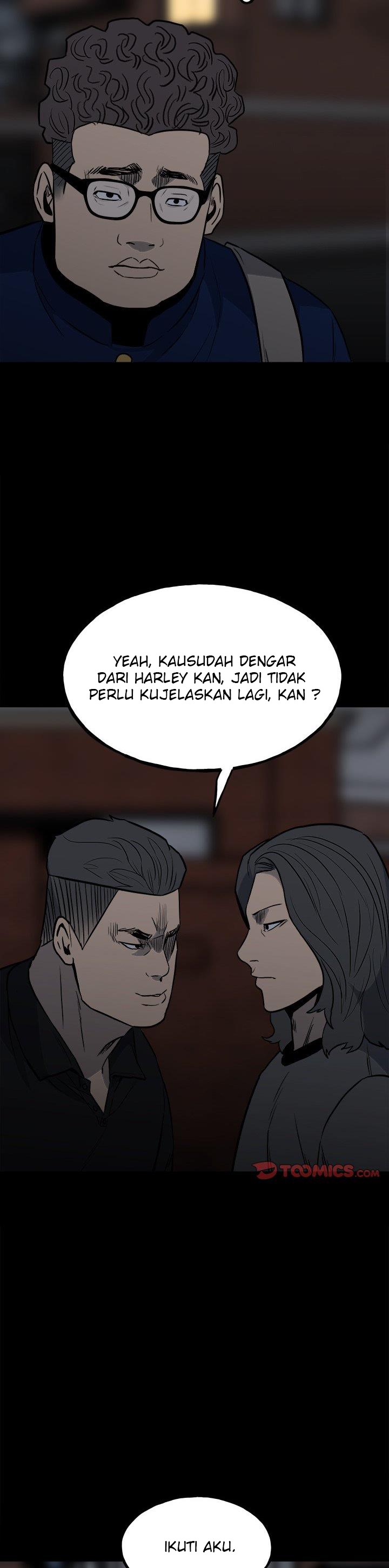 The Villain Chapter 110 Gambar 9