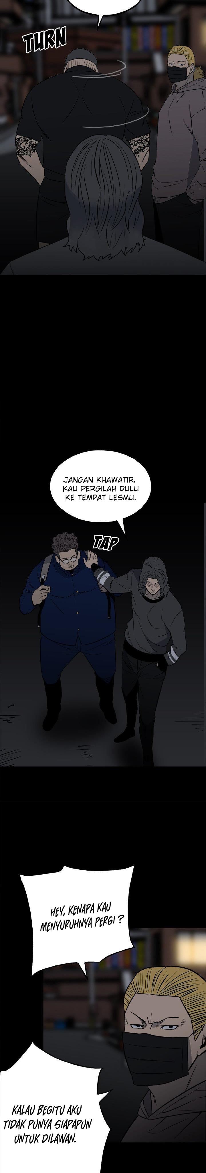 The Villain Chapter 110 Gambar 10