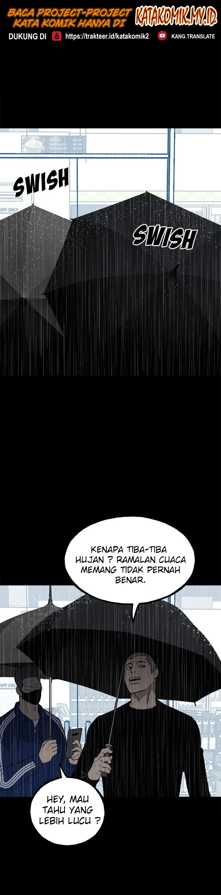 The Villain Chapter 110 Gambar 15