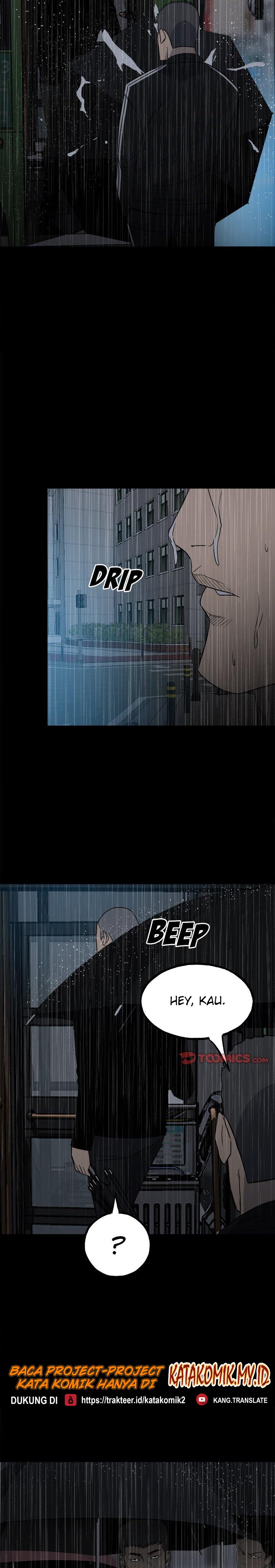 The Villain Chapter 110 Gambar 18