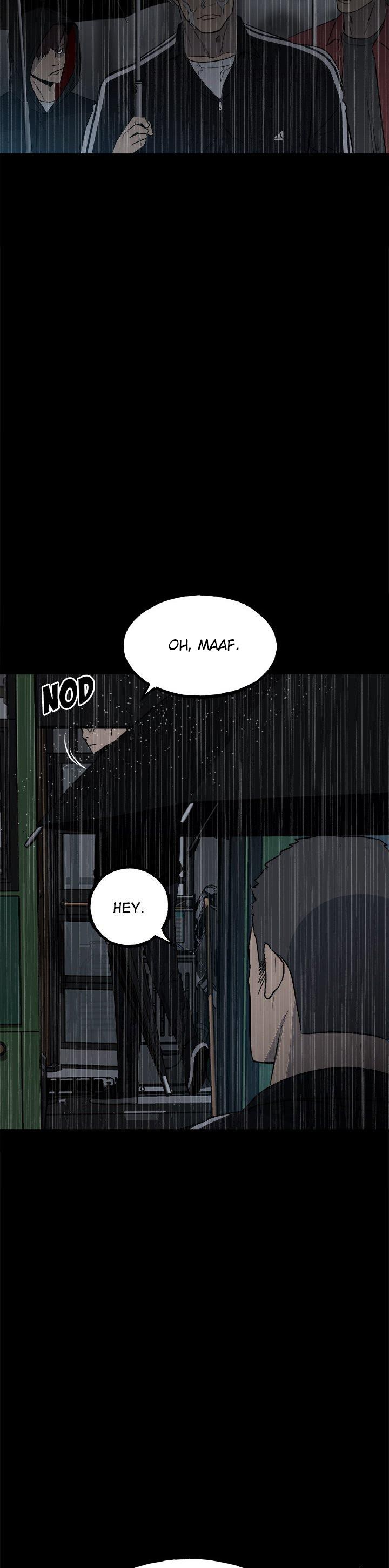 The Villain Chapter 110 Gambar 19