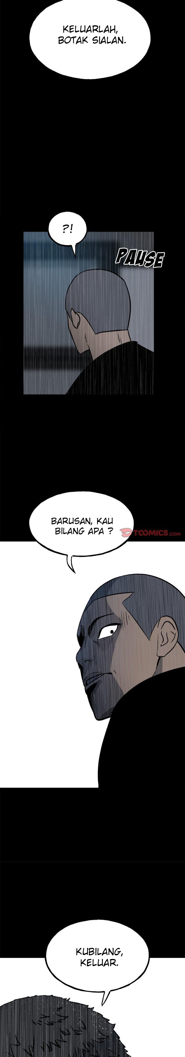 The Villain Chapter 110 Gambar 20