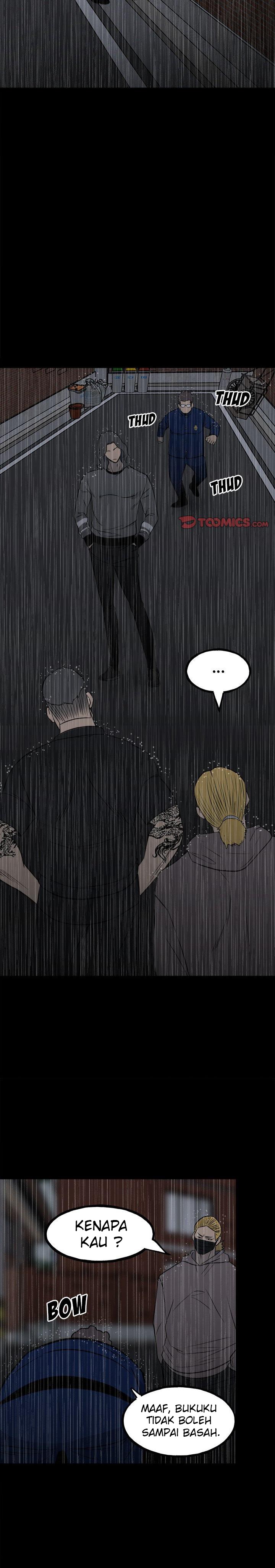 The Villain Chapter 110 Gambar 22