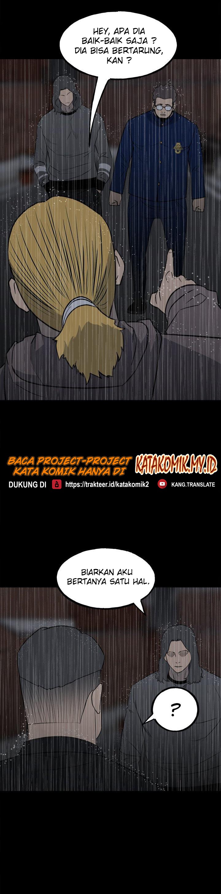 The Villain Chapter 110 Gambar 23