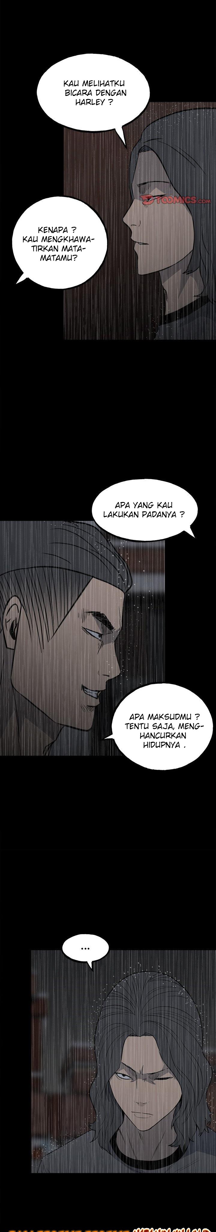 The Villain Chapter 110 Gambar 24