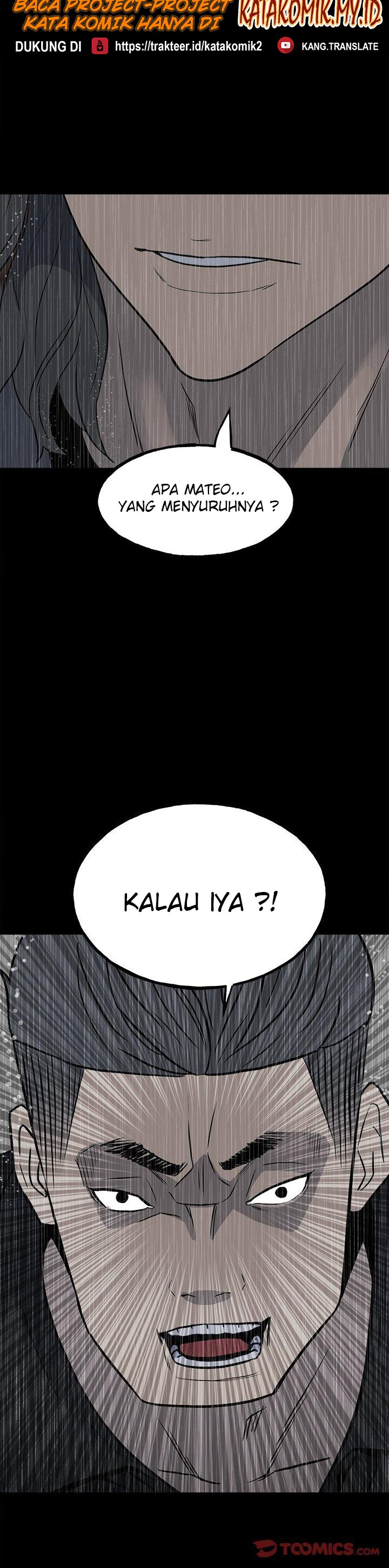 The Villain Chapter 110 Gambar 25