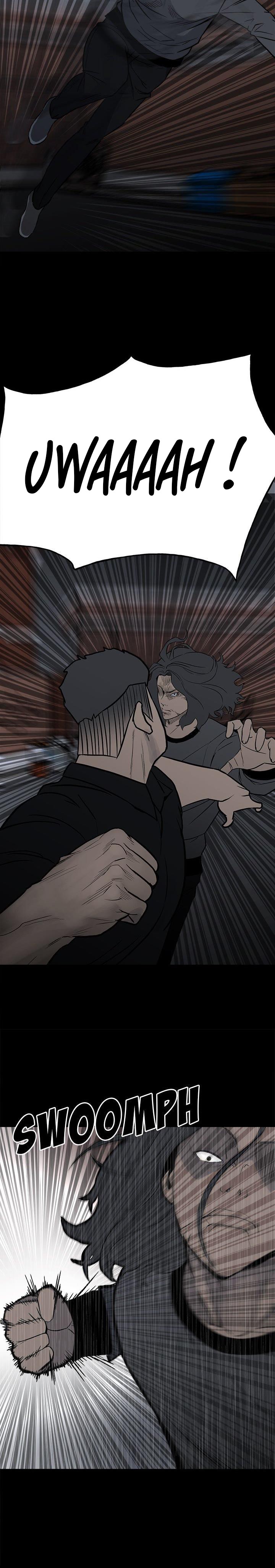 The Villain Chapter 110 Gambar 28