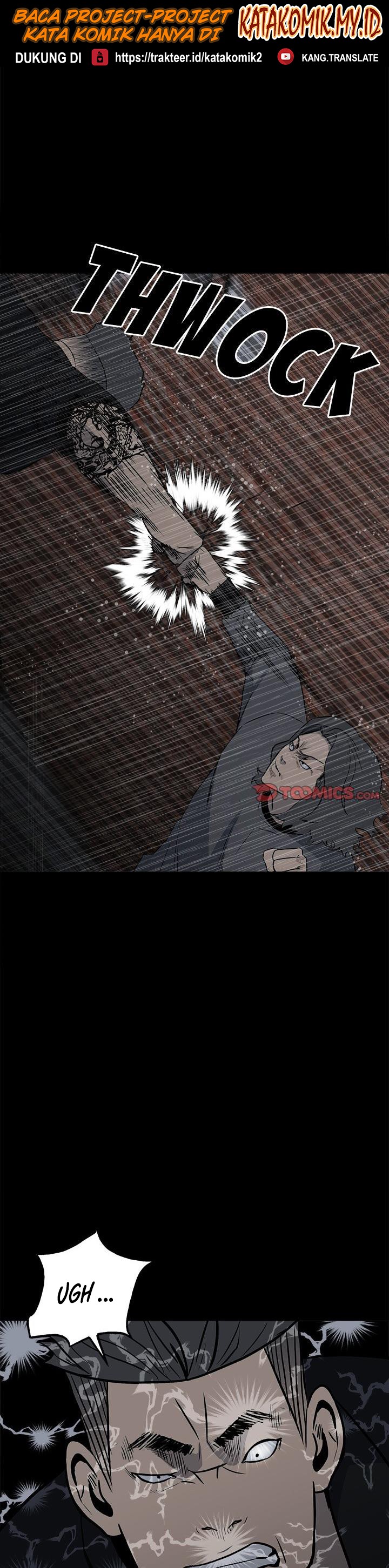 The Villain Chapter 110 Gambar 29