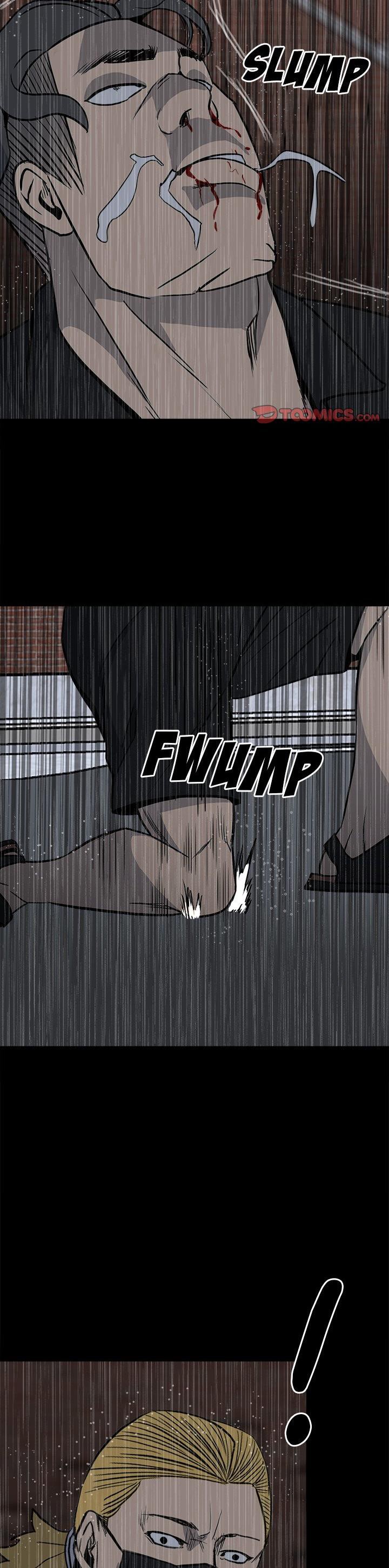 The Villain Chapter 110 Gambar 31