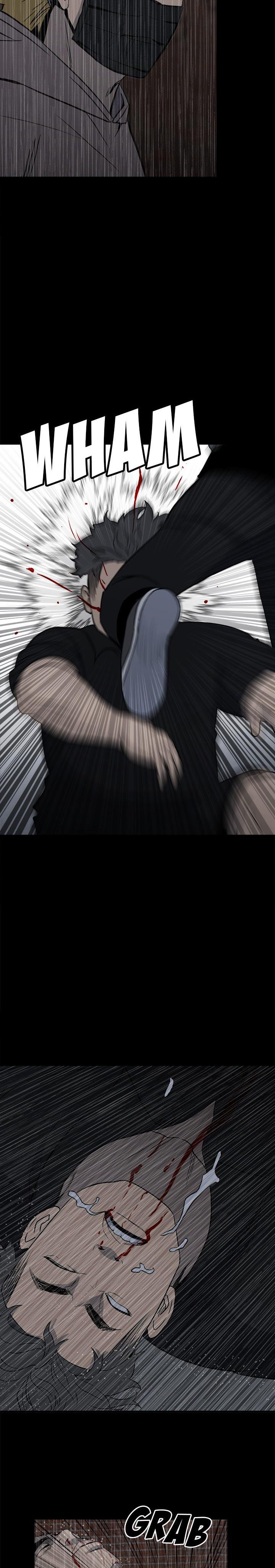 The Villain Chapter 110 Gambar 32