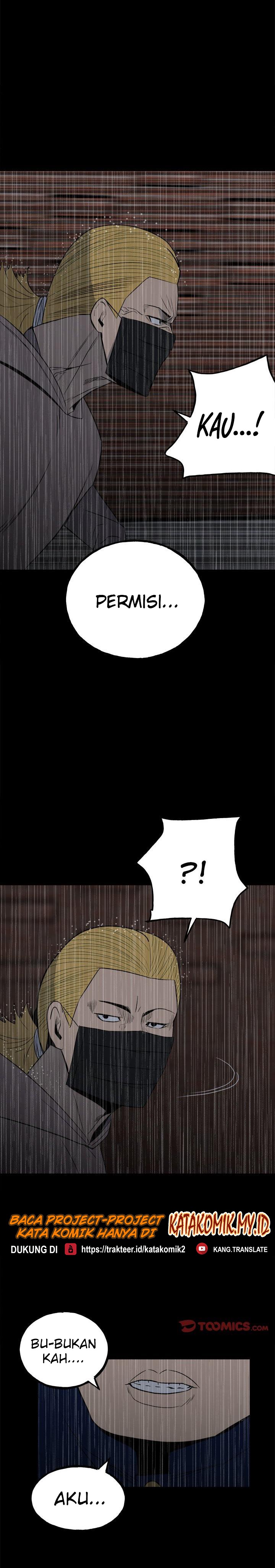 The Villain Chapter 110 Gambar 34