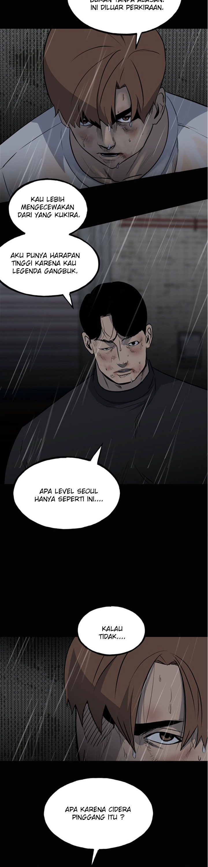 The Villain Chapter 121 Gambar 8